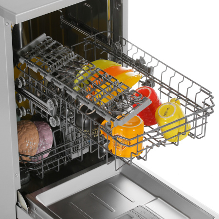 Посудомоечная машина Gorenje GS520E15S серый