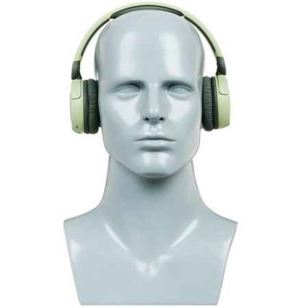 Беспроводные наушники JBL JR310BT зеленый