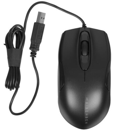 Ноутбук Maibenben M645 (M645FSF0LURE3) 16" WUXGA IPS 165Hz, AMD R5-4600H, 16Gb, 512Gb SSD, Linux, синий