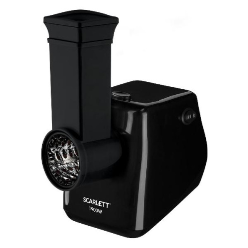 Мясорубка Scarlett SC-MG45M26 черный