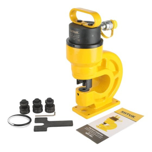 Пресс для работы с электротехническими шинами SHTOK ШП-95+ (02006)