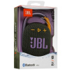 Портативная колонка JBL CLIP 4, зеленый