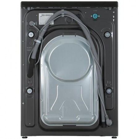 Стиральная машина Samsung WW80AG6S28ABLP серый