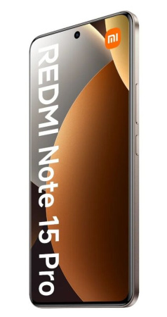 Смартфон Xiaomi Redmi Note 15 Pro 12/512 Титан