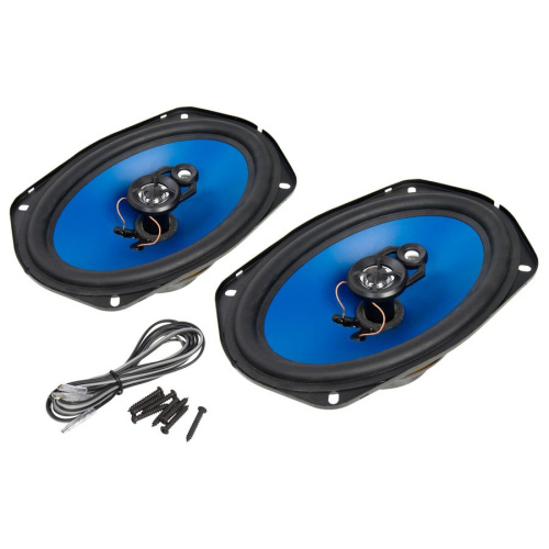 Колонки автомобильные Digma DCA-K693 (без решетки)