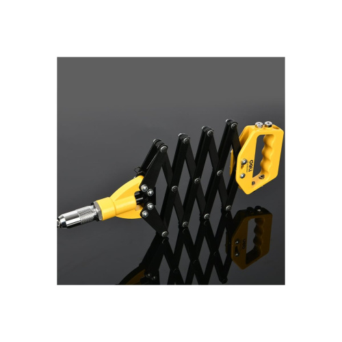 Заклепочник рычажно-складной Deli DL236932 3,2/4,0/4,8/6,0/6,4 мм