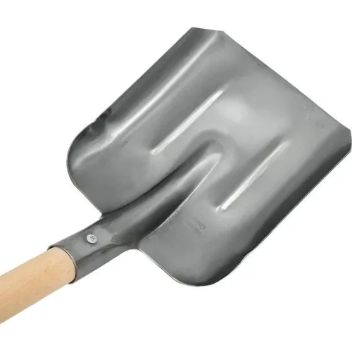 Лопата совковая Gigant SH-01 с дер.чер.