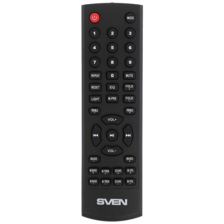 Портативная аудиосистема SVEN PS-930, черный