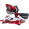 Пила торцовочная Einhell TE-MS 18/210 Li-Solo без АКБ