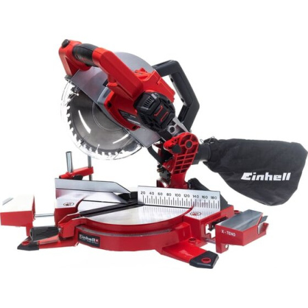 Пила торцовочная Einhell TE-MS 18/210 Li-Solo без АКБ