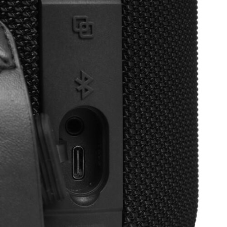 Портативная колонка Урал Гагарин ГР-003, черный