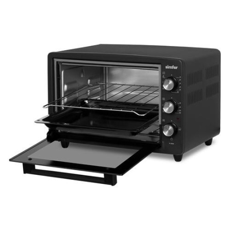 Мини-печь Simfer M3416 черный