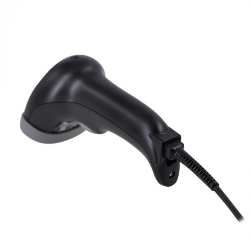 Сканер штрих-кода Mertech 1300 P2D черный (4876) USB 1D/2D черный (4876)