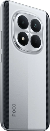 Смартфон Poco M8 Pro 5G 12/512 гб Серебристый