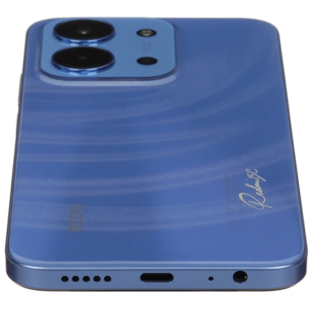 Смартфон Xiaomi Redmi 15C 4/128 ГБ Голубой