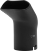 Фен-щетка Polaris PHS 1204i розовый/маренго