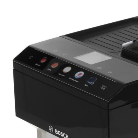 Кофемашина автоматическая BOSCH TPE40307 серебристый