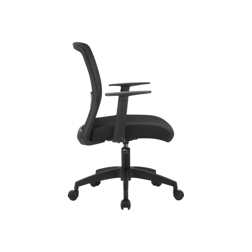 Кресло Cactus CS-MC333-BK черный сиденье черный