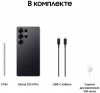 Смартфон Samsung Galaxy S25 Ultra 12/256 Гб 5G Титановый Черный