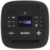 Портативная аудиосистема SVEN PS-950, черный