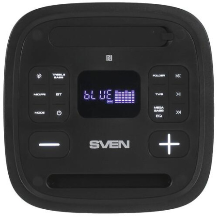 Портативная аудиосистема SVEN PS-950, черный