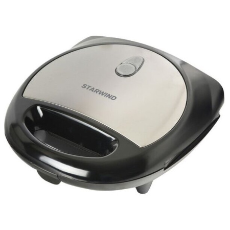 Вафельница Starwind SSW2141 черный