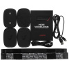 Беспроводные/проводные наушники ARDOR GAMING Hide Wireless черный
