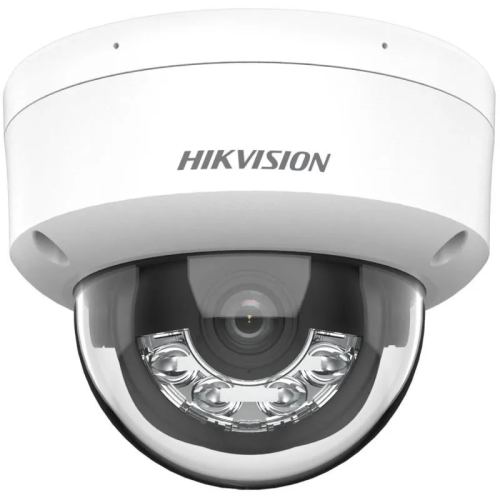 Камера видеонаблюдения IP Hikvision DS-2CD1123G2-LIU (2.8mm) 2.8-2.8мм цв. корп. белый