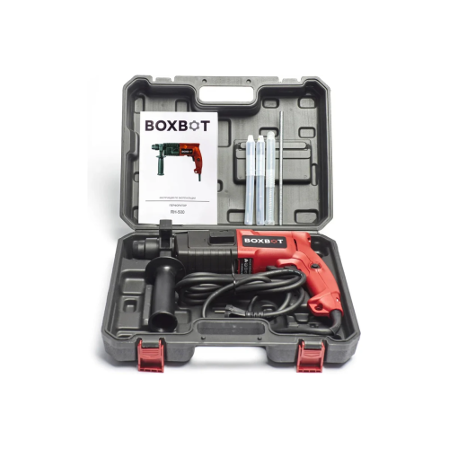 Перфоратор Boxbot RH-500 (900089.RH-500-2) 500 Вт