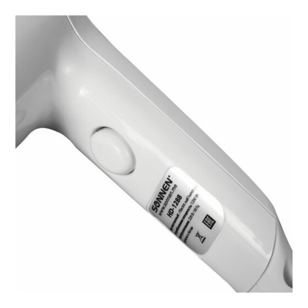 Фен Sonnen HD-1288 (604196) белый