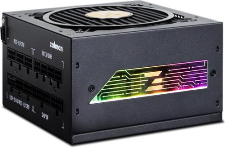 Блок питания ZALMAN ZM750-TMX2VIEW  черный