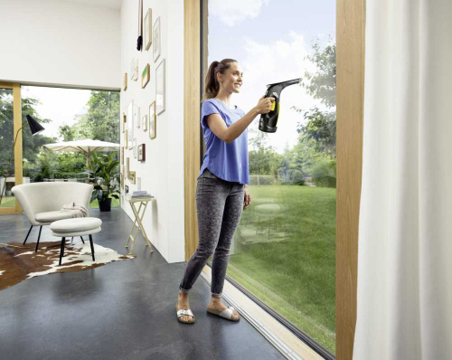 Стеклоочиститель Karcher WV 2 Black Edition 1.633-425.0