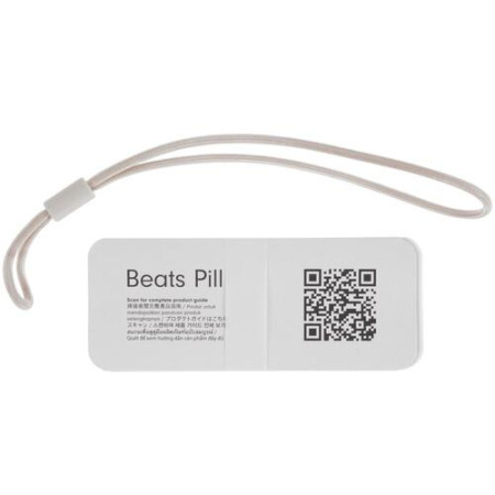 Портативная колонка Beats Pill, золотистый