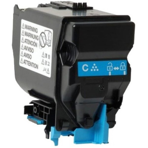 Тонер Konica Minolta TNP-49C A95W450 синий