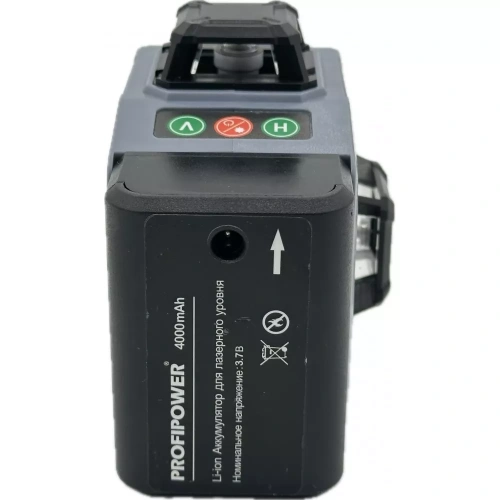 Лазерный нивелир ProfiPower NL-12G (E0214)