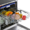 Встраиваемая посудомоечная машина DeLonghi DDW 06F Basilia