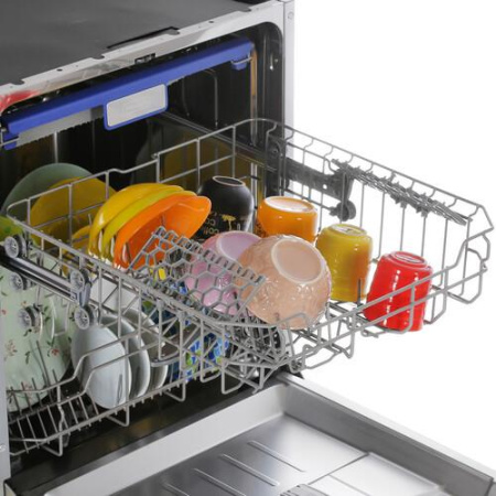Встраиваемая посудомоечная машина DeLonghi DDW 06F Basilia