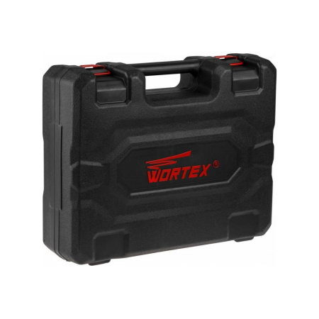 Перфоратор WORTEX RH 2829 (RH282901129) в чем. + (2 зубила, 3 сверла) 900 Вт