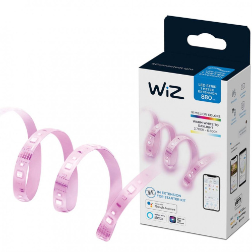 Умная светодиодная лента WiZ 929002532101