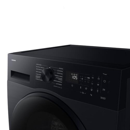 Стирально-сушильная машина Samsung WD90DG5G34BBLP черный