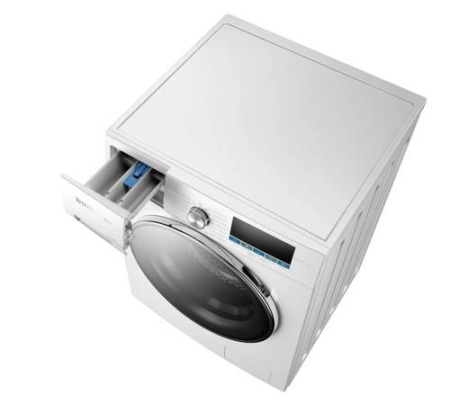 Стиральная машина Sharp ESFSI812DLZW белый