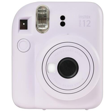 Фотоаппарат моментальной печати Fujifilm Instax mini 12