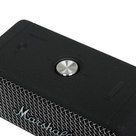 Портативная колонка Marshall Emberton 2, черный