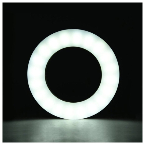 Кольцевой осветитель DF LED-02 white