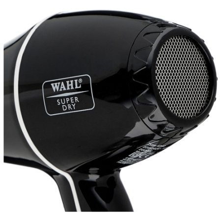 Фен Wahl Super Dry черный