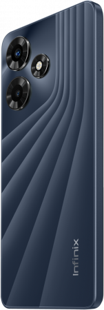 Смартфон Infinix Hot 30 8/128Gb Черный