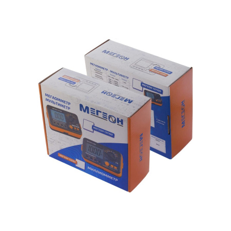Мегаомметр МЕГЕОН 131100 (00000003056)