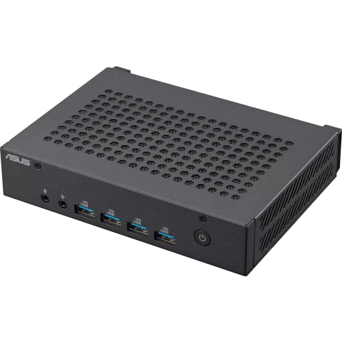 Неттоп ASUS PN43-B-SN014MF (90MR0172-M000E0) Intel N200, DDR4 Intel UHD Graphics, noOS, черный