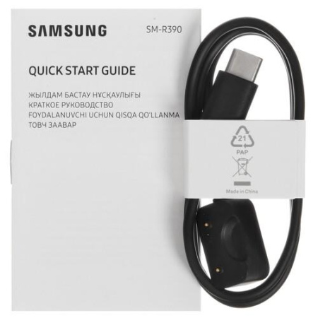 Смарт-часы Samsung Galaxy Fit3