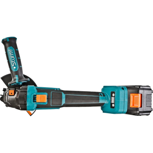 УШМ Sturm! CAG18125BLE 1х4Ач